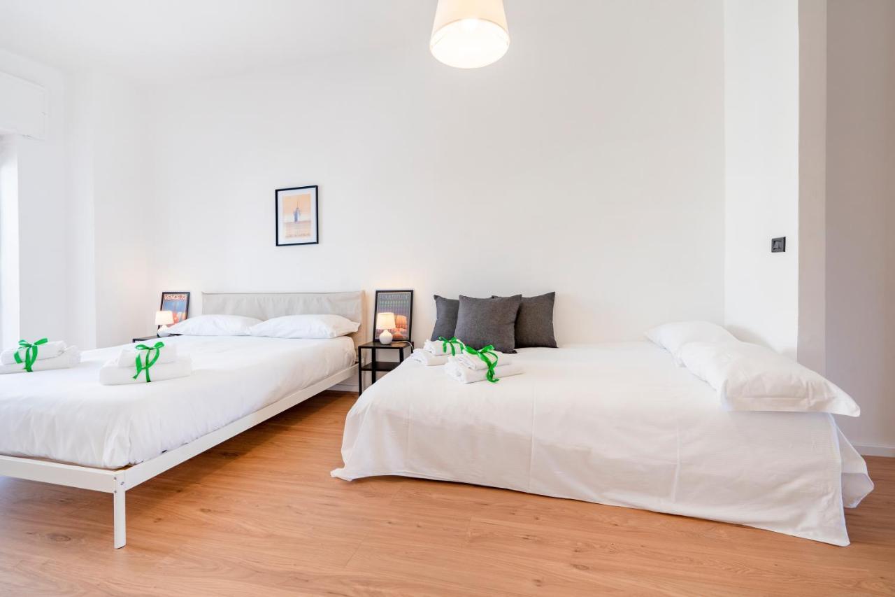 Central & Elegant Loft - With Balcony Bari Exterior foto